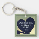 Search for it do key rings Black