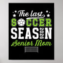 Search for senior soccer posters Striker