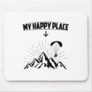 Search for skydiving mousepads Paragliding