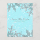 Search for snowflake save the dates Snowy