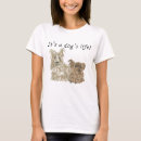 Search for yorkshire terrier tshirts yorkies