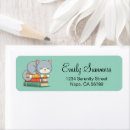 Search for reading return address labels Green