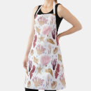 Search for marine life aprons Nautical
