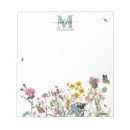 Search for insect notepads Watercolor