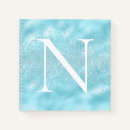 Search for initials notebooks Chic