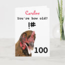 Search for 100th birthday cards Funny