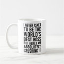 Search for best boss mugs Employee