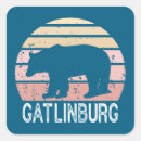 Search for gatlinburg stickers Tennessee