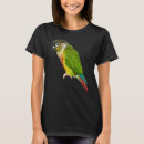 Search for conure tshirts Cheek