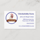 Search for chicken eggs business cards Hen