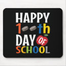 Search for happy teachers day mousepads 100th