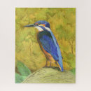 Search for kingfisher puzzles Blue