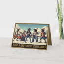 Search for dinosaur christmas cards Humour