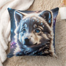 Search for baby wolf pups Cub
