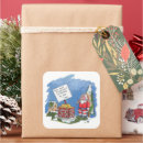 Search for naughty boy stickers Santa