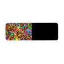 Search for monarch butterfly return address labels Cute