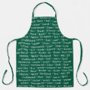 Search for blackboard aprons Vintage