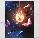 Search for magic business stationery Night