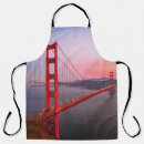 Search for golden gate bridge aprons America