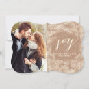Search for burlap christmas cards Stylish