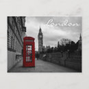 Search for uk landmarks postcards London