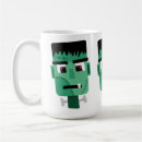 Search for creepy monster mugs Halloween