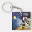 Search for spaceman key rings Alien