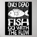 Search for dead fish Motivational