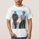 Search for kim jong un tshirts Dprk