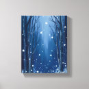 Search for fall winter canvas prints Snow