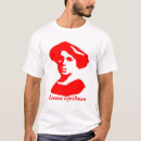 Search for emma goldman tshirts Feminism