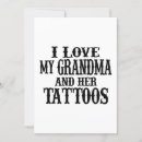 Search for my love invitations Grandma