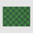 Search for scottish tartan tissue paper Green