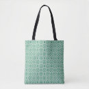 Search for emerald green tote bags White
