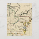 Search for manuscript postcards United states map