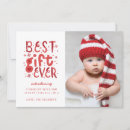 Search for seasonal birth announcement cards Newborn
