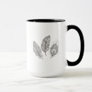 Search for zen doodle mugs Feather