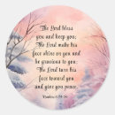 Search for the lord bless you stickers Give you peace