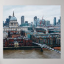 Search for london skyline posters City