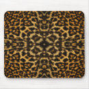 Search for leopard pattern mousepads Cat