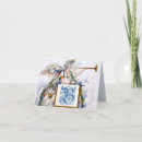 Search for fashionable note cards Illustration
