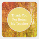 Search for from teacher stickers End of school year