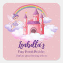 Search for rainbow fairy stickers Birthday