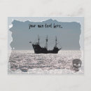 Search for pirate of the caribbean postcards Ship