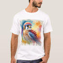 Search for kestrel tshirts Watercolor