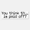 Search for adulting bumper stickers Children