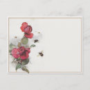 Search for blank antique vintage postcards Rose