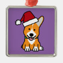 Search for pembroke welsh corgi christmas tree decorations Puppy