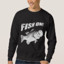 Search for largemouth Angler