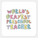Search for preschool stickers Fun